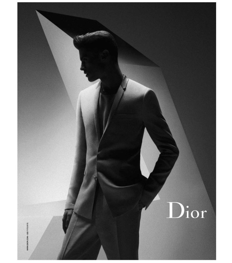 Dior Homme 2012ϵbLookbook DƬ