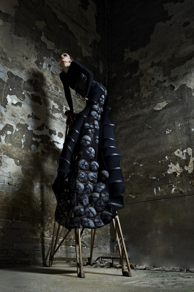 Malgorzata Dudek 2012 Lookbook DƬ