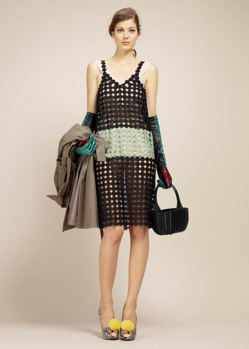 Paule Ka 2012ﶬLookbook DƬ