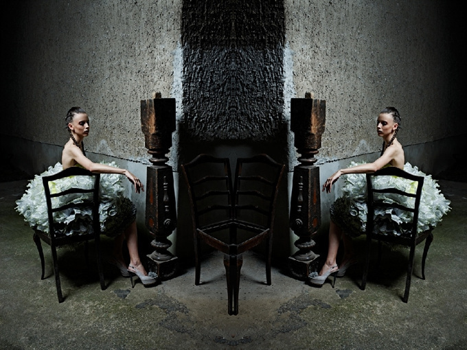 Malgorzata Dudek 2012 Lookbook DƬ