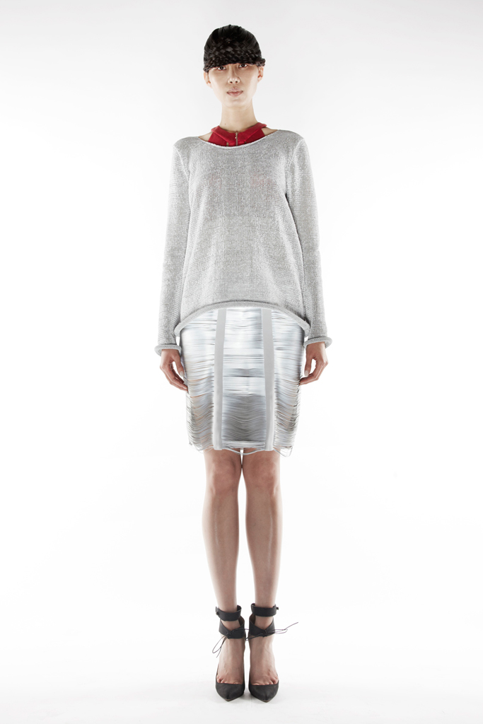 Dion Lee 2012ﶬLookbook DƬ