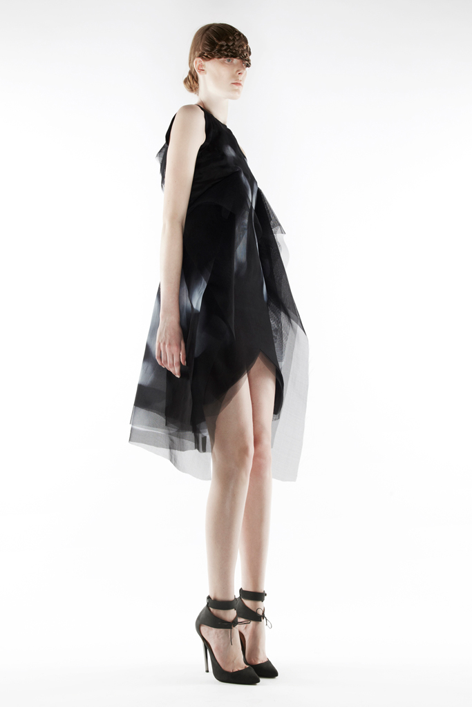 Dion Lee 2012ﶬLookbook DƬ