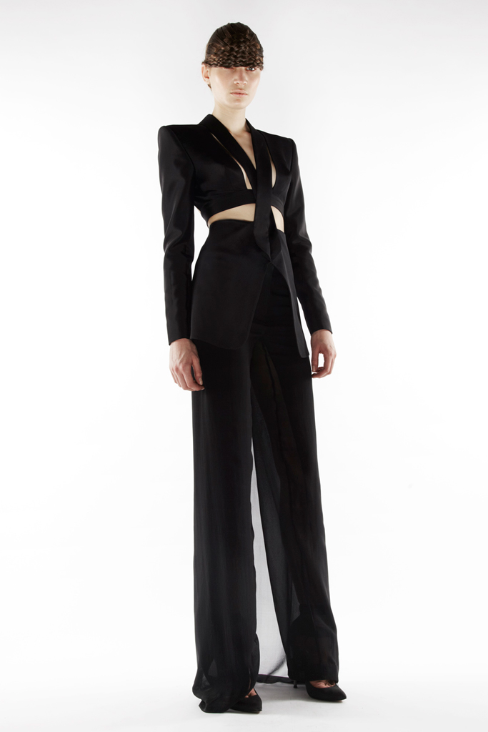 Dion Lee 2012ﶬLookbook DƬ
