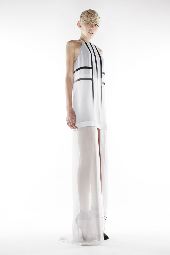 Dion Lee 2012ﶬLookbook DƬ