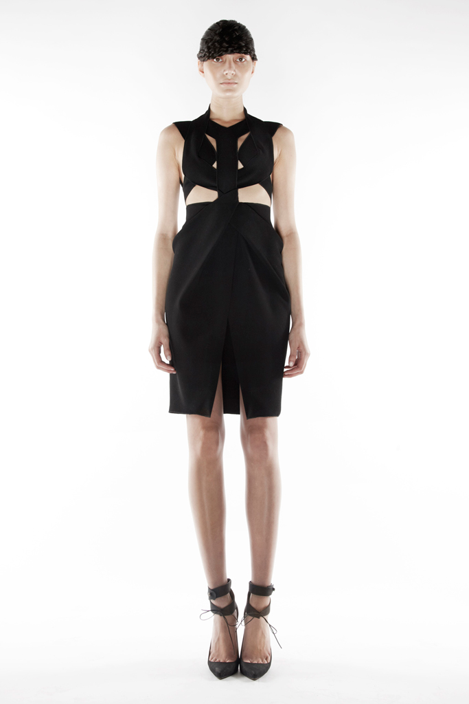 Dion Lee 2012ﶬLookbook DƬ