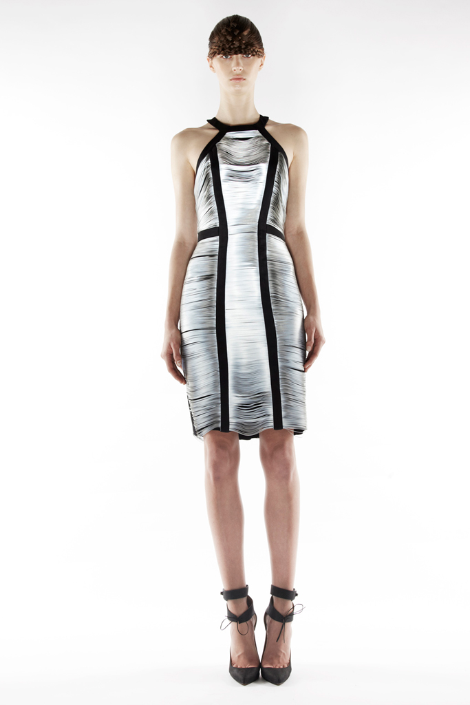 Dion Lee 2012ﶬLookbook DƬ