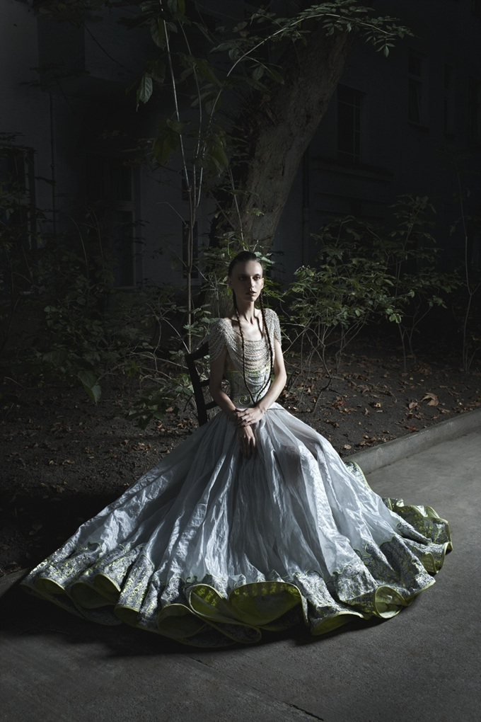 Malgorzata Dudek 2012 Lookbook DƬ