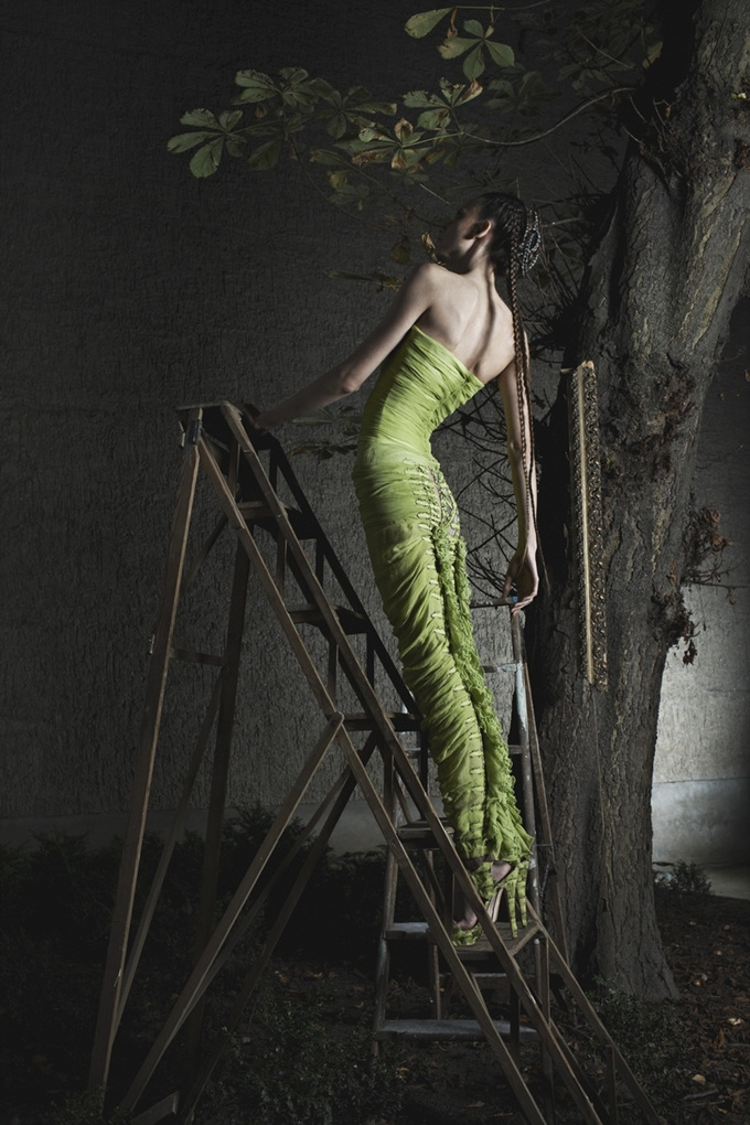 Malgorzata Dudek 2012 Lookbook DƬ