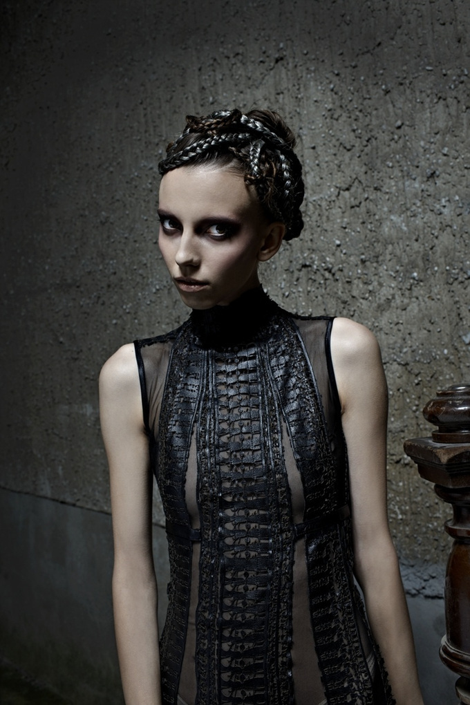 Malgorzata Dudek 2012 Lookbook DƬ