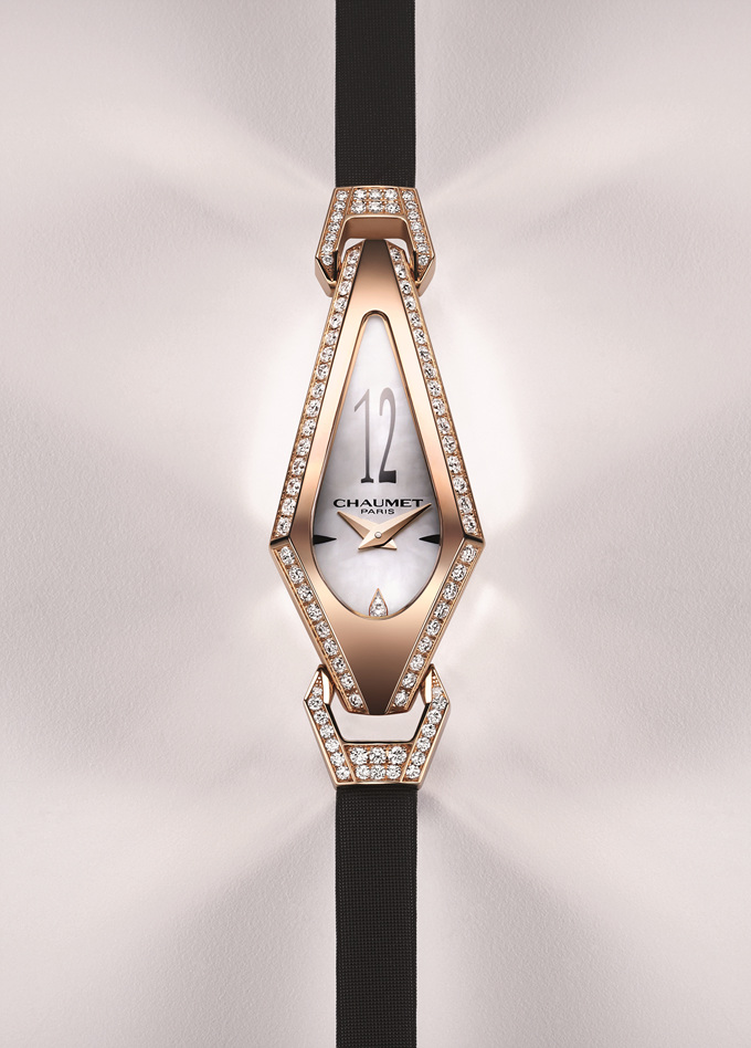 Chaumet 2011ϵLookbook DƬ