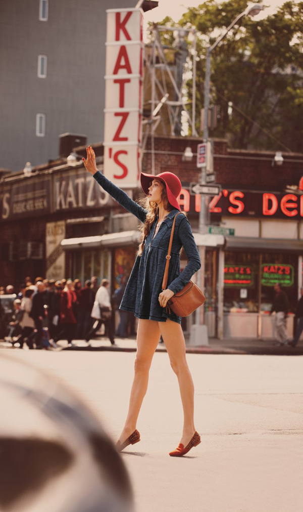 Free People 20121 Lookbook DƬ