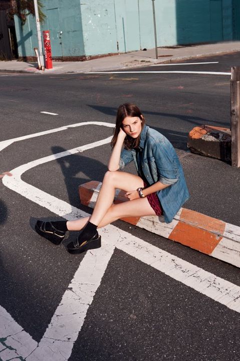 Urban Outfitters 2012Lookbook DƬ