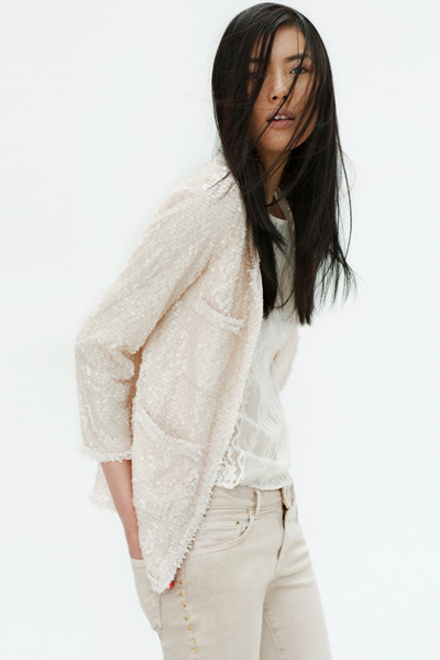 Zara 3 LookBook DƬ