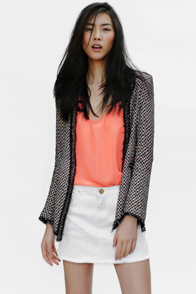 Zara 3 LookBook DƬ