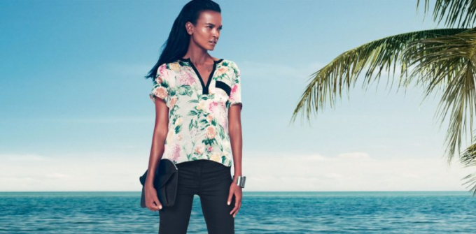 H&M  Wake Up To Spring ϵLoobook DƬ