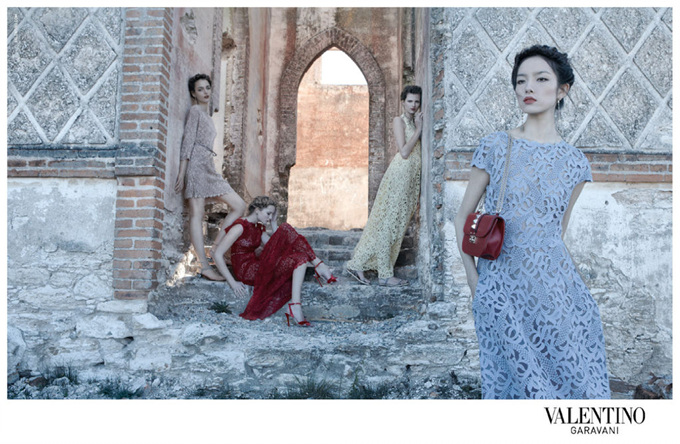 Valentino 2012ďV DƬ