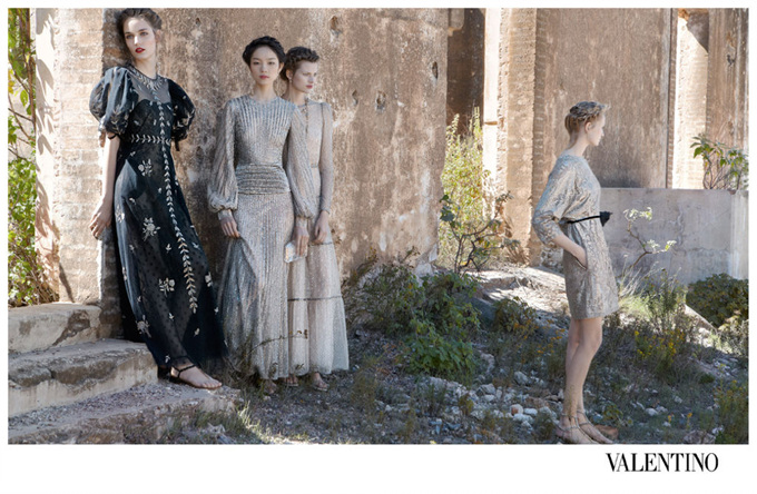Valentino 2012ďV DƬ