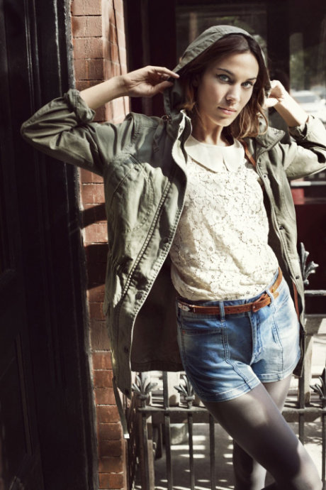 Vero Moda 2012Lookbook DƬ
