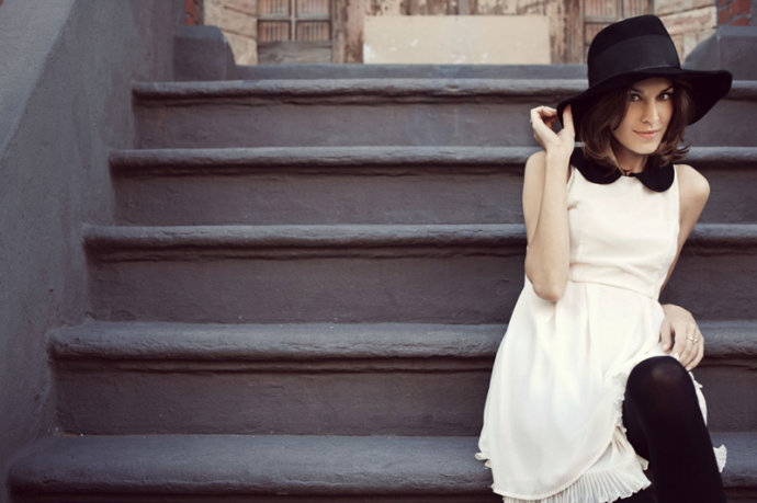 Vero Moda 2012Lookbook DƬ