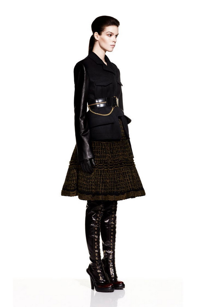 McQ by Alexander McQueen 2012b Lookbook DƬ