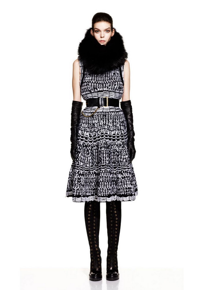 McQ by Alexander McQueen 2012b Lookbook DƬ