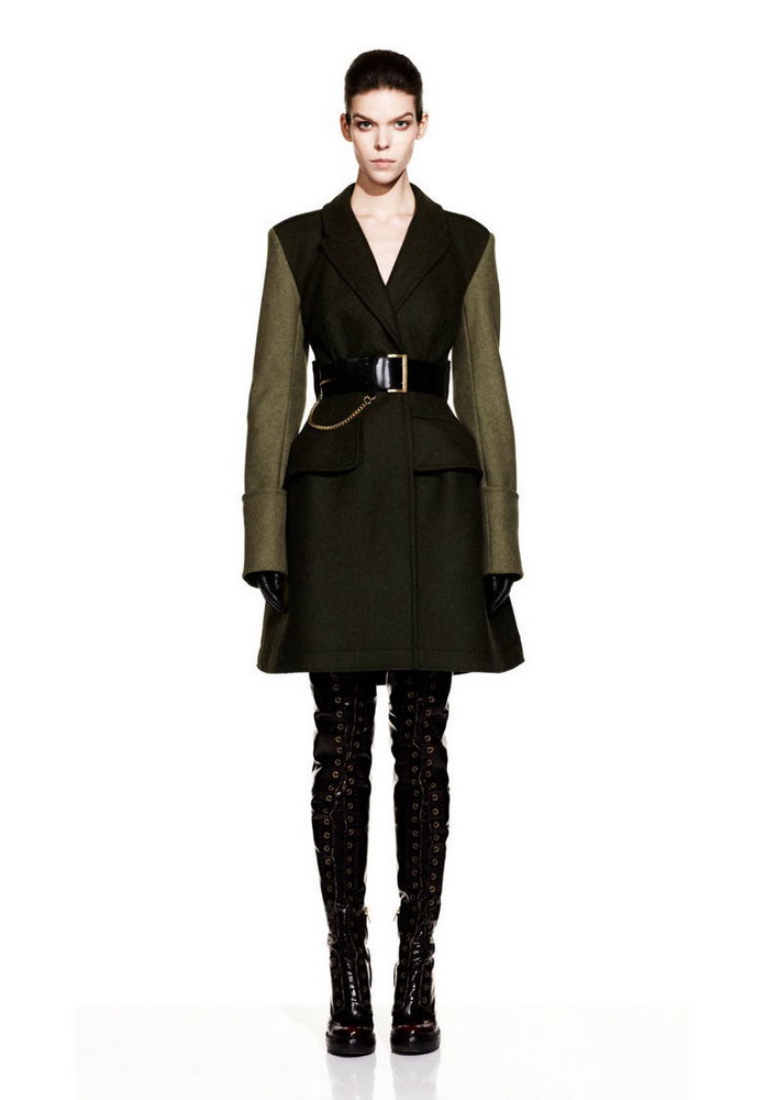 McQ by Alexander McQueen 2012b Lookbook DƬ