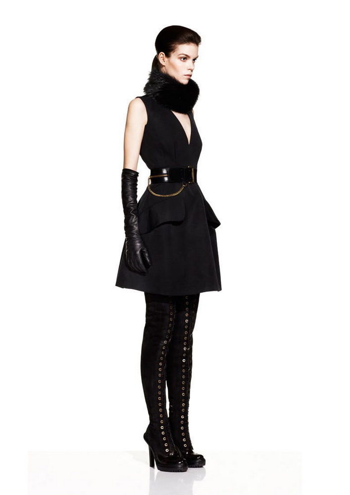 McQ by Alexander McQueen 2012b Lookbook DƬ