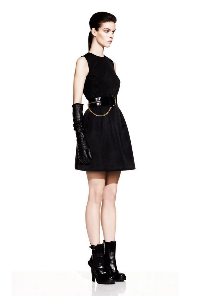 McQ by Alexander McQueen 2012b Lookbook DƬ