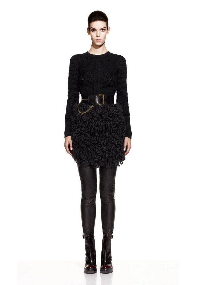 McQ by Alexander McQueen 2012b Lookbook DƬ