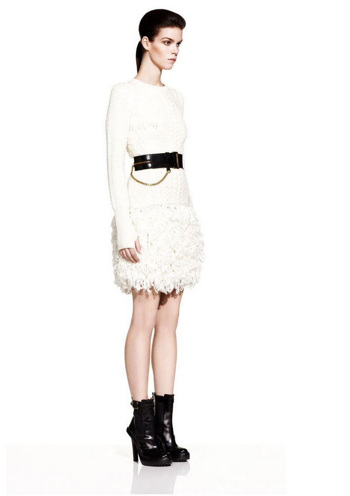 McQ by Alexander McQueen 2012b Lookbook DƬ