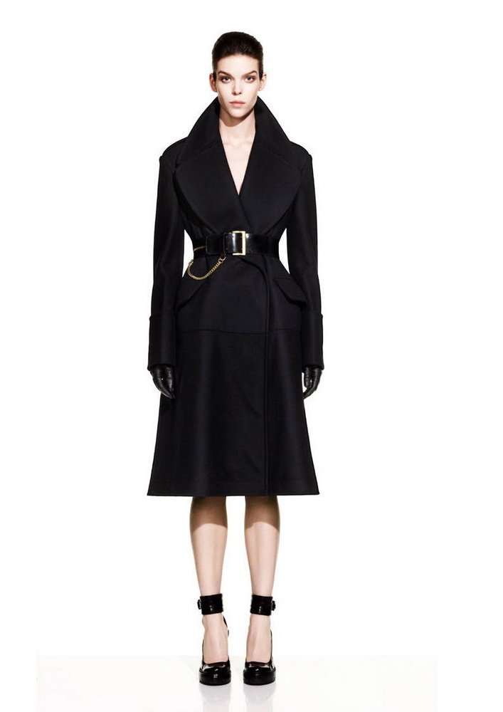 McQ by Alexander McQueen 2012b Lookbook DƬ