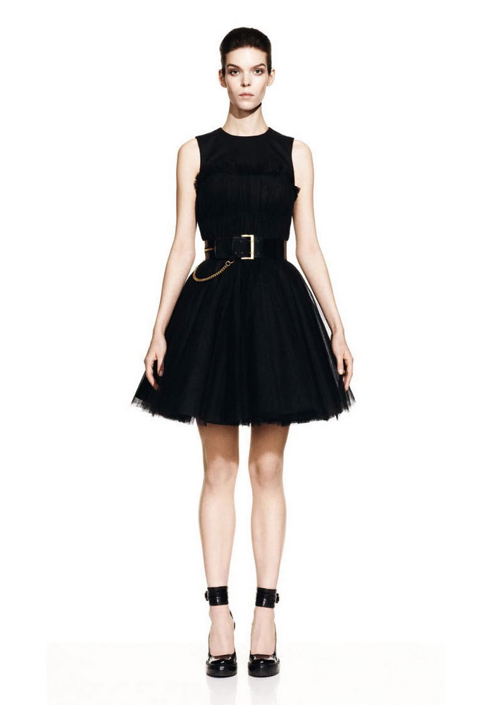 McQ by Alexander McQueen 2012b Lookbook DƬ