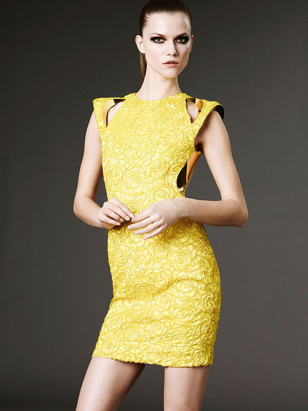 Atelier Versace 2012lookbook DƬ
