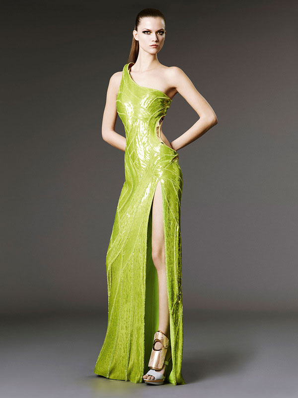 Atelier Versace 2012lookbook DƬ