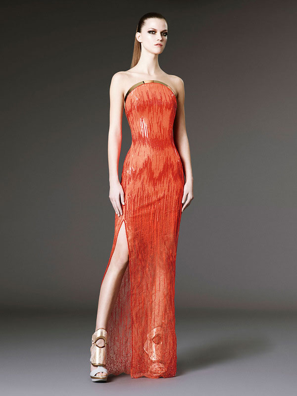 Atelier Versace 2012lookbook DƬ