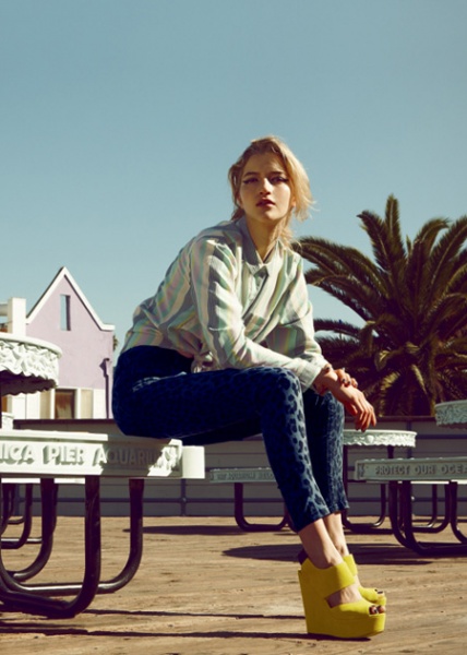 Urban Outfitters 2012lookbook DƬ