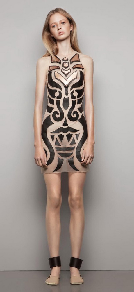 Anne Sofie Madsen 2012 Lookbook DƬ