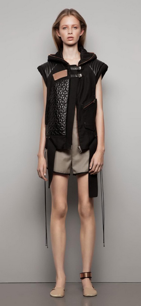 Anne Sofie Madsen 2012 Lookbook DƬ