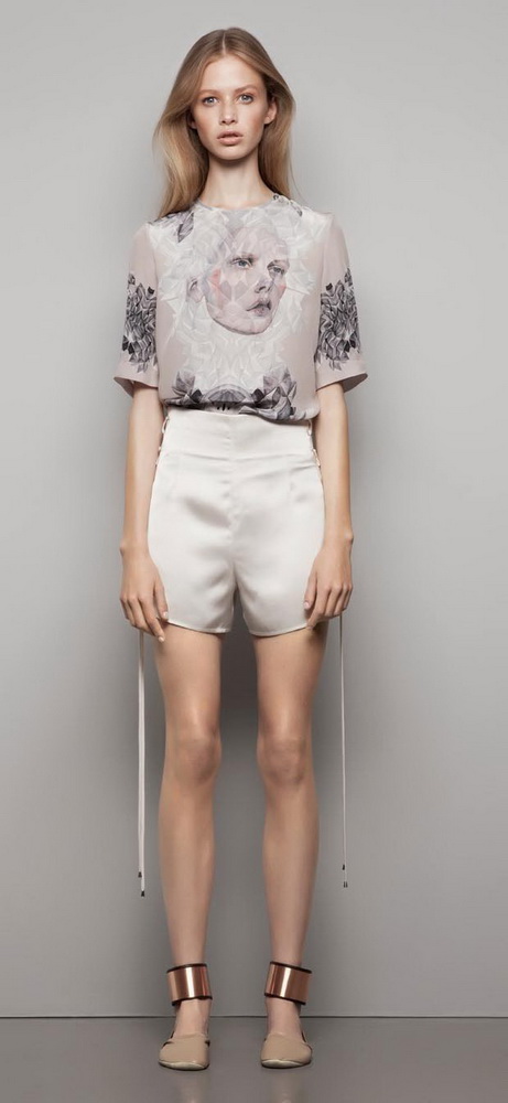 Anne Sofie Madsen 2012 Lookbook DƬ