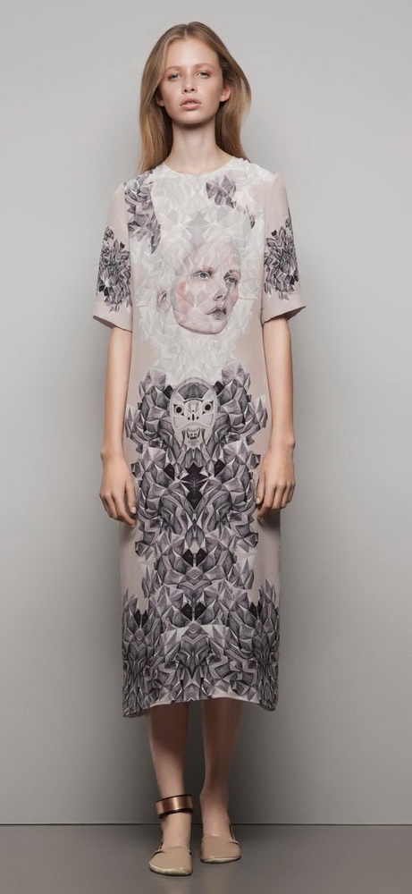 Anne Sofie Madsen 2012 Lookbook DƬ