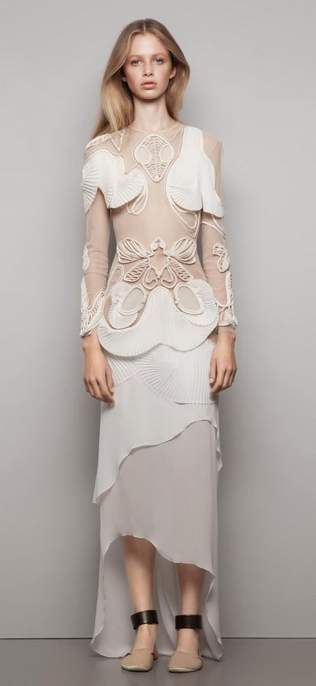 Anne Sofie Madsen 2012 Lookbook DƬ