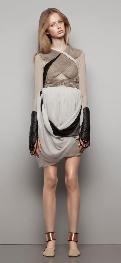Anne Sofie Madsen 2012 Lookbook DƬ