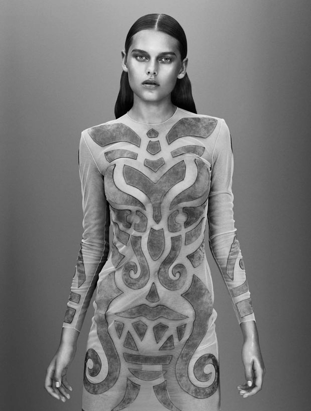 Anne Sofie Madsen 2012 Lookbook DƬ