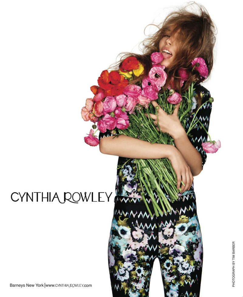 Cynthia Rowley 2012V DƬ
