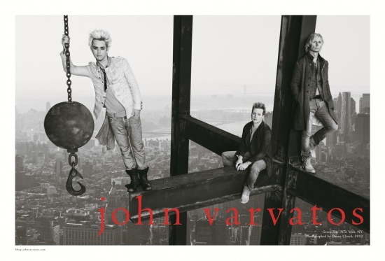 John Varvatos 2012ďV DƬ