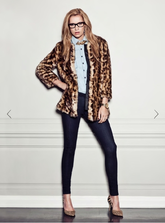 Guess Denim 2012ﶬLook Book DƬ