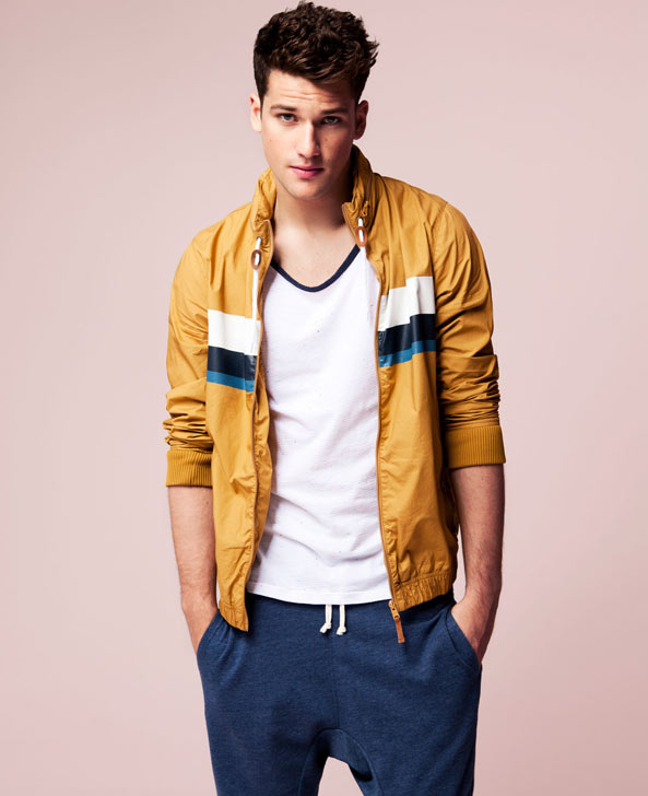 PULL & BEAR 2012ļbLookbook DƬ