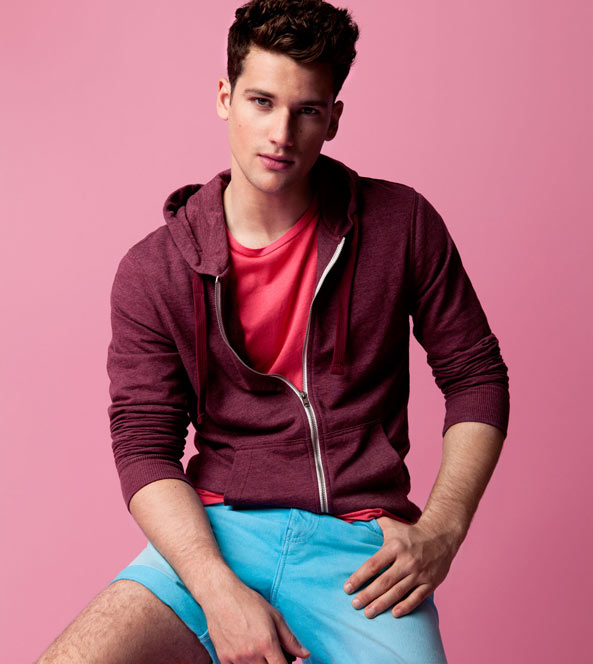 PULL & BEAR 2012ļbLookbook DƬ