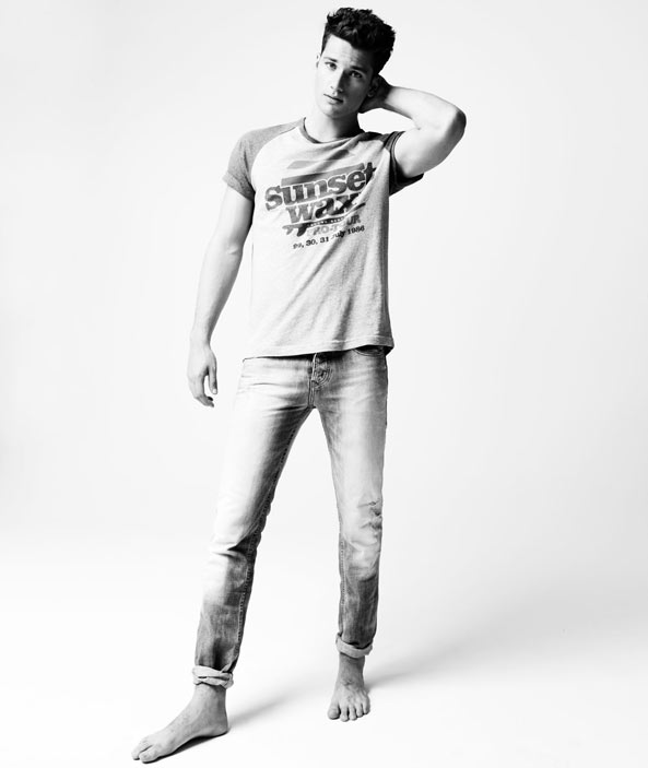 PULL & BEAR 2012ļbLookbook DƬ