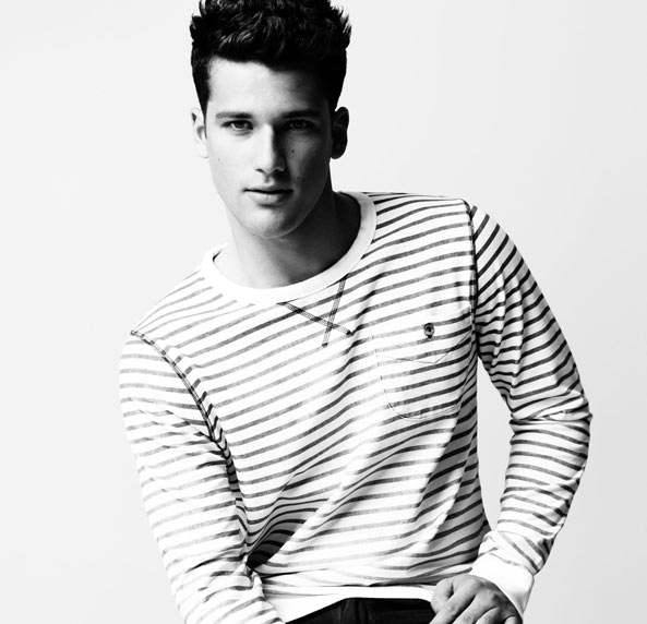 PULL & BEAR 2012ļbLookbook DƬ
